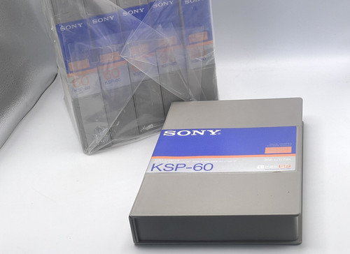 Sony ksp matic - ksp, 10