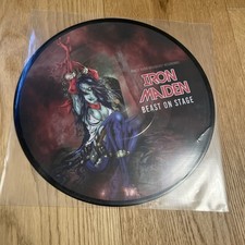 Iron maiden beast on - -„beast,