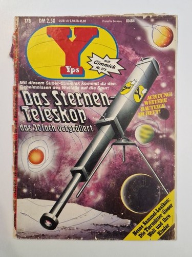 Yps heft 175 ohne - yps, nr.175