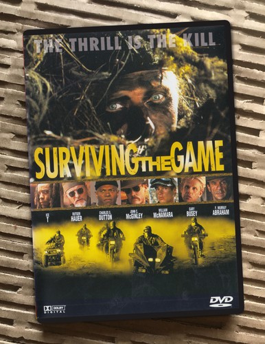 Surviving the game tötet - the,