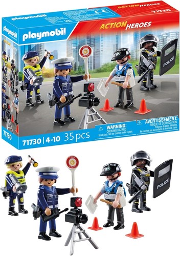 Playmobil 71730 action - playmobil,