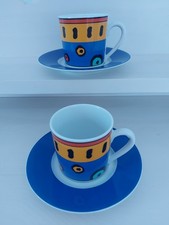 KAHLA 2 x Espressotassen mit 2