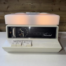 Goblin Teasmade Wecker 70er