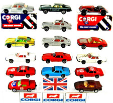 Corgi Juniors ASTON MARTIN