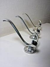 Alu garderobenhaken vintage - 3,