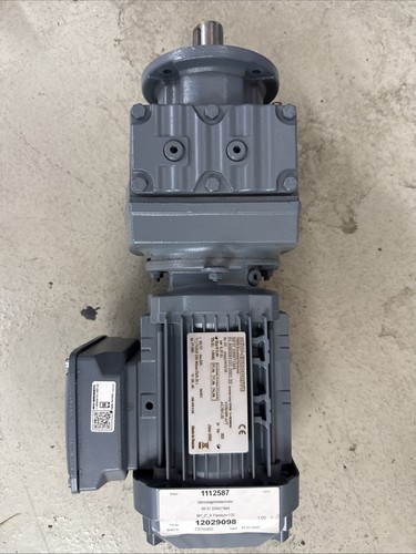 Sew eurodrive motor rf37 - sew,