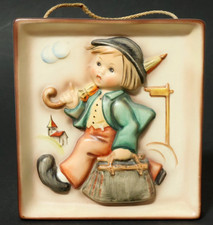 Altes Hummel Wandbild