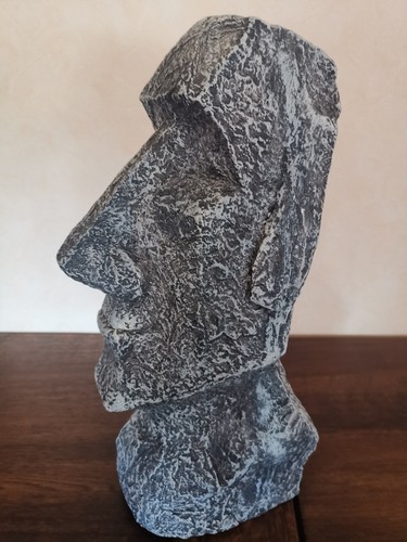 Moai statue osterinsel kopf - moai,