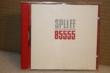 CD - SPLIFF - 85555 -  ( CD -