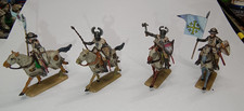 1:72 Figuren Kreuzritter /
