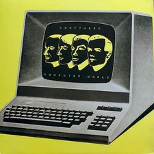 Kraftwerk Computer World NEAR