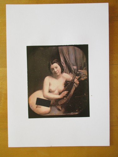 Daguerreotypie 1840 - um,