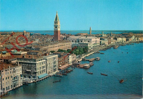Ansichtskarte venedig - ansichtskarte, ~