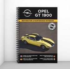 OPEL GT 1900 