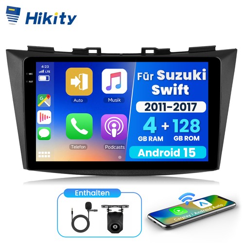 128gb android15 autoradio - android15,