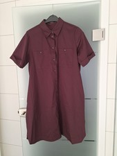 OPUS  Kleid Trendfarbe weinrot