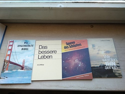 Adventistische bücher - 4,