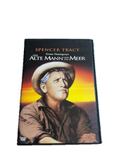 DER ALTE MANN UND DAS MEER - Deutsche DVD - wie NEU aus Sammlung - RARITÄT
