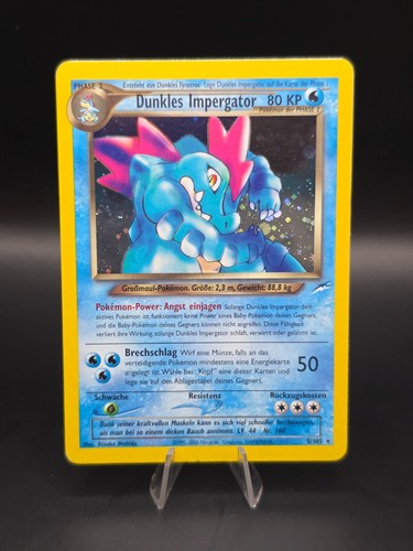 Pokemon dunkles impergator - pokemon,