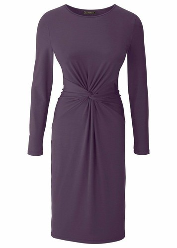 Shirtkleid 38 beere - 36/38,