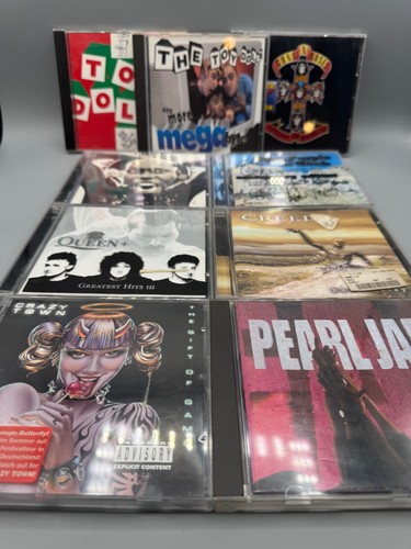Heavy metal rock - heavy, cd