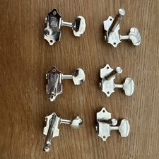 Akustikgitarre Mechaniken