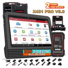 2026LAUNCH X431 PRO V5.0 V+5.0