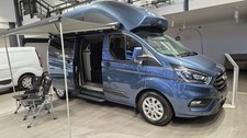 Ford transit custom nugget - transit, l2