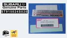Subaru OEM ST915024S020