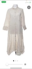 Zara Damen Blusenkleid Größe