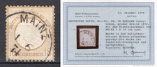 Deutsches Reich DR 1872 Mi.28