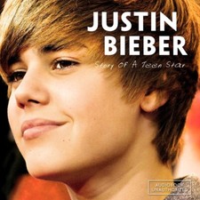 Justin Bieber - CD - Story Of