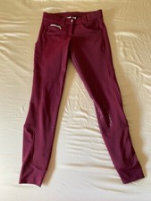 Thermo softshellreithose damen - thermo-softshellreithose,