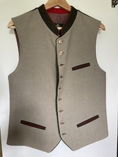Trachtenweste Herren