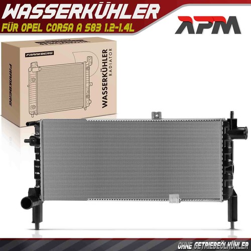 Kühler wasserkühler - kühler,