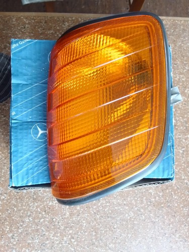 Mercedes benz w124 hella - mercedes,