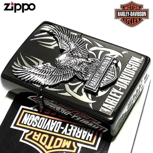 ZIPPO/HARLEY-DAVIDSON