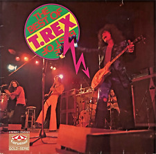 T.REX "The Best Of" LP 1972 D