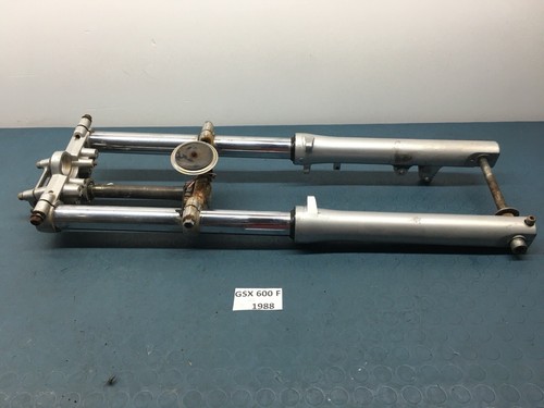 Komplette gabel suzuki - gabel,