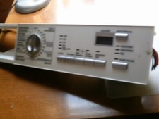 AEG Lavamat Turbo Electrolux Mod.L12843 VIT Ersatzteil Bedienblende m.Steuerung