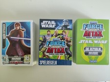 Star Wars Force Attax Serie 2 (Clone Wars) - Basis Karten aussuchen