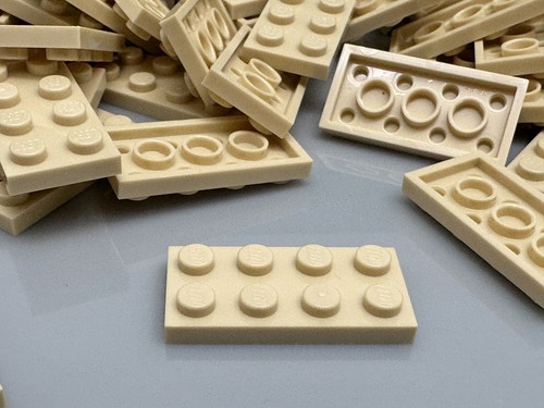 Lego platte 2x4 3020 aus - 2x4,
