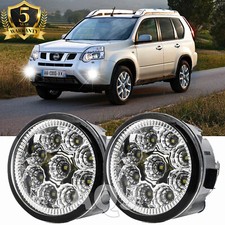Pair Front Bumper Fog Light