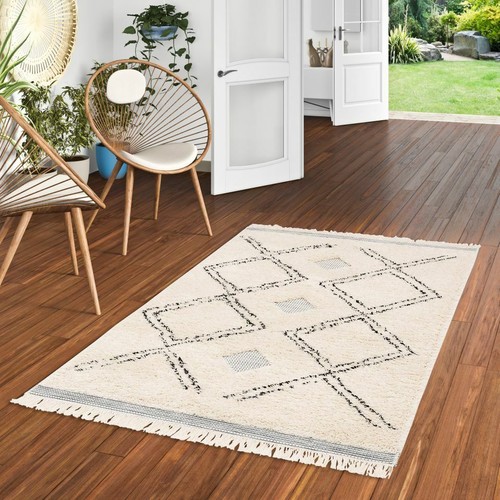 Outdoor teppich shaggy - &,