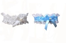 Damen Spitze Strumpfband