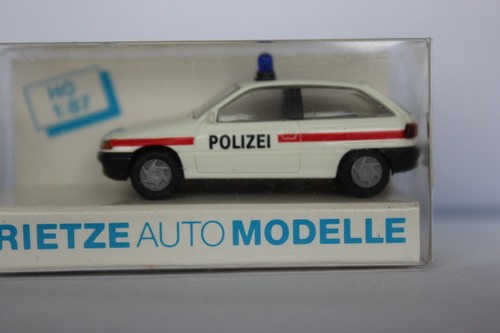 Opel astra polizei österreich - opel,