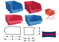 6 Größen - HÜNERSDORFF