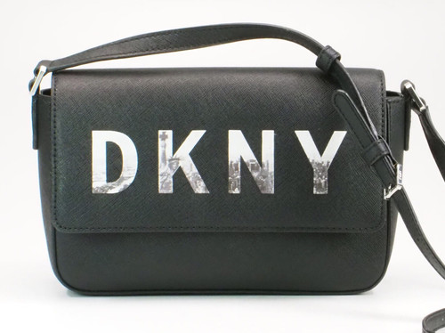 Dkny donna karan - karan, leder