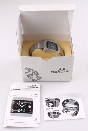 Tokyoflash nekura transceiver - tokyoflash,