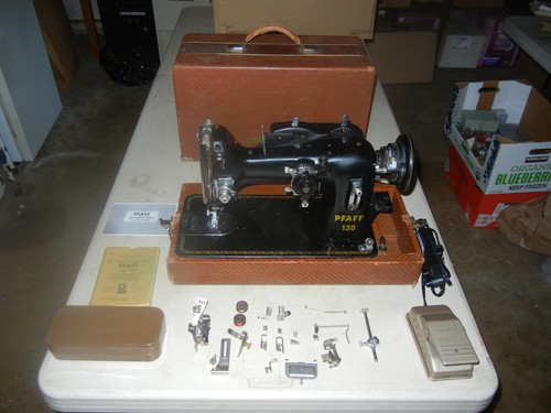 Pfaff 130 sewing machine - 130,